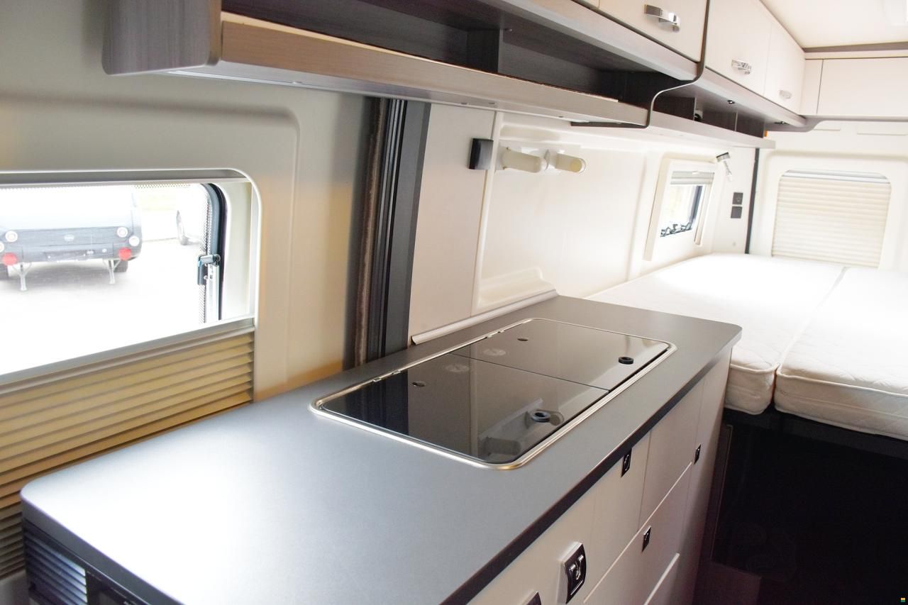 Hobby VANTANA K65 ET ON TOUR EDITION 2.2 HDI