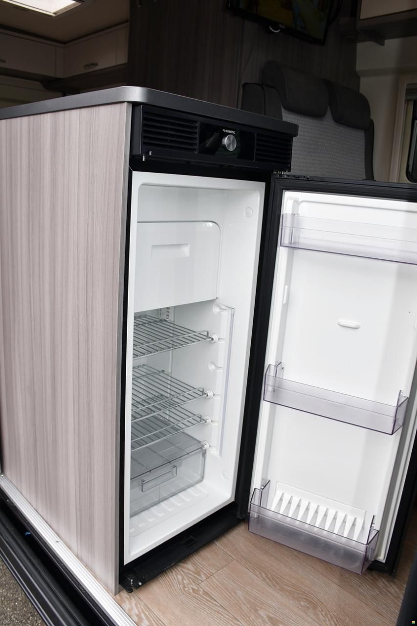 Hobby VANTANA K65 ET ON TOUR EDITION 2.2 HDI