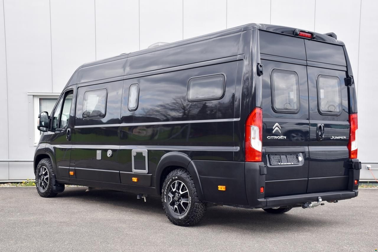 Hobby VANTANA K65 ET ON TOUR EDITION 2.2 HDI