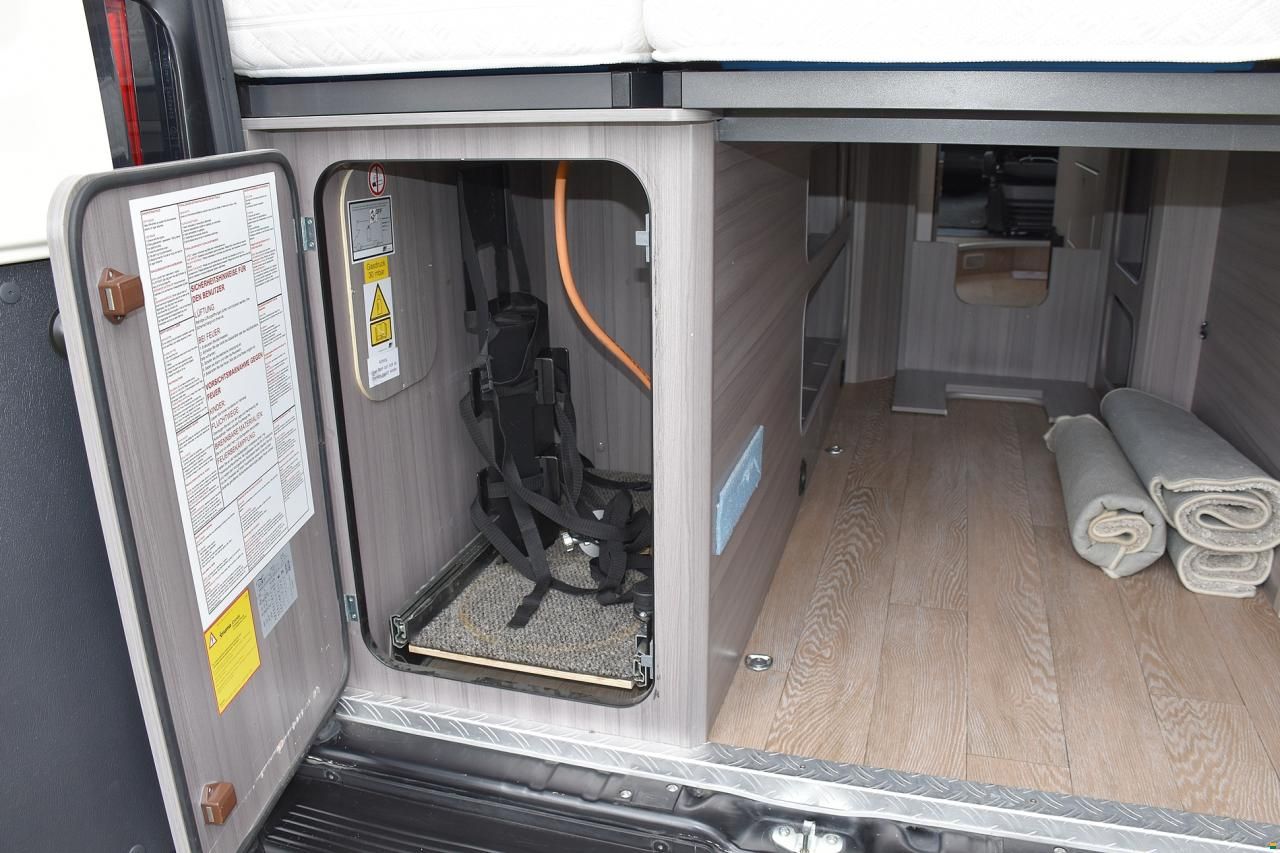 Hobby VANTANA K65 ET ON TOUR EDITION 2.2 HDI