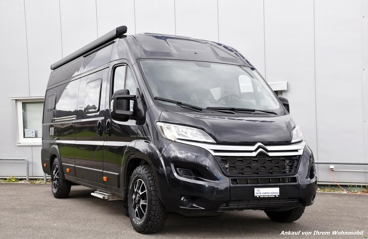Hobby VANTANA K65 ET ON TOUR EDITION 2.2 HDI
