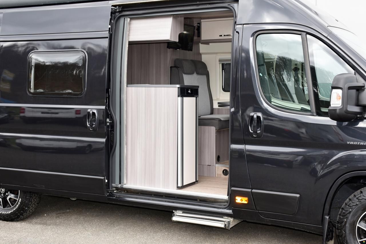 Hobby VANTANA K65 ET ON TOUR EDITION 2.2 HDI