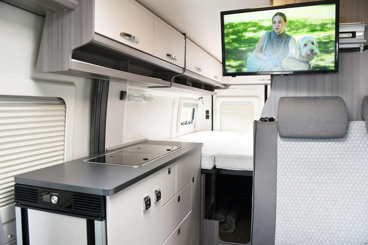 Hobby VANTANA K65 ET ON TOUR EDITION 2.2 HDI