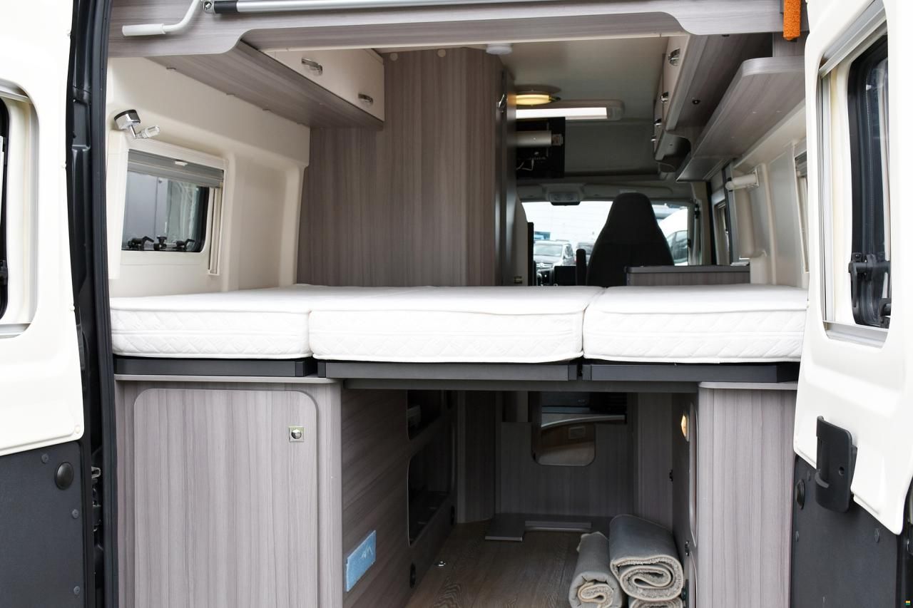 Hobby VANTANA K65 ET ON TOUR EDITION 2.2 HDI