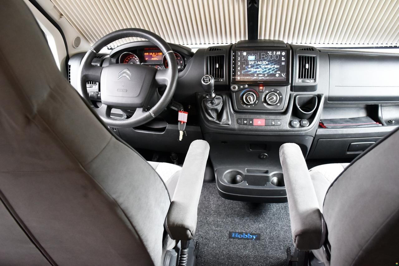 Hobby VANTANA K65 ET ON TOUR EDITION 2.2 HDI