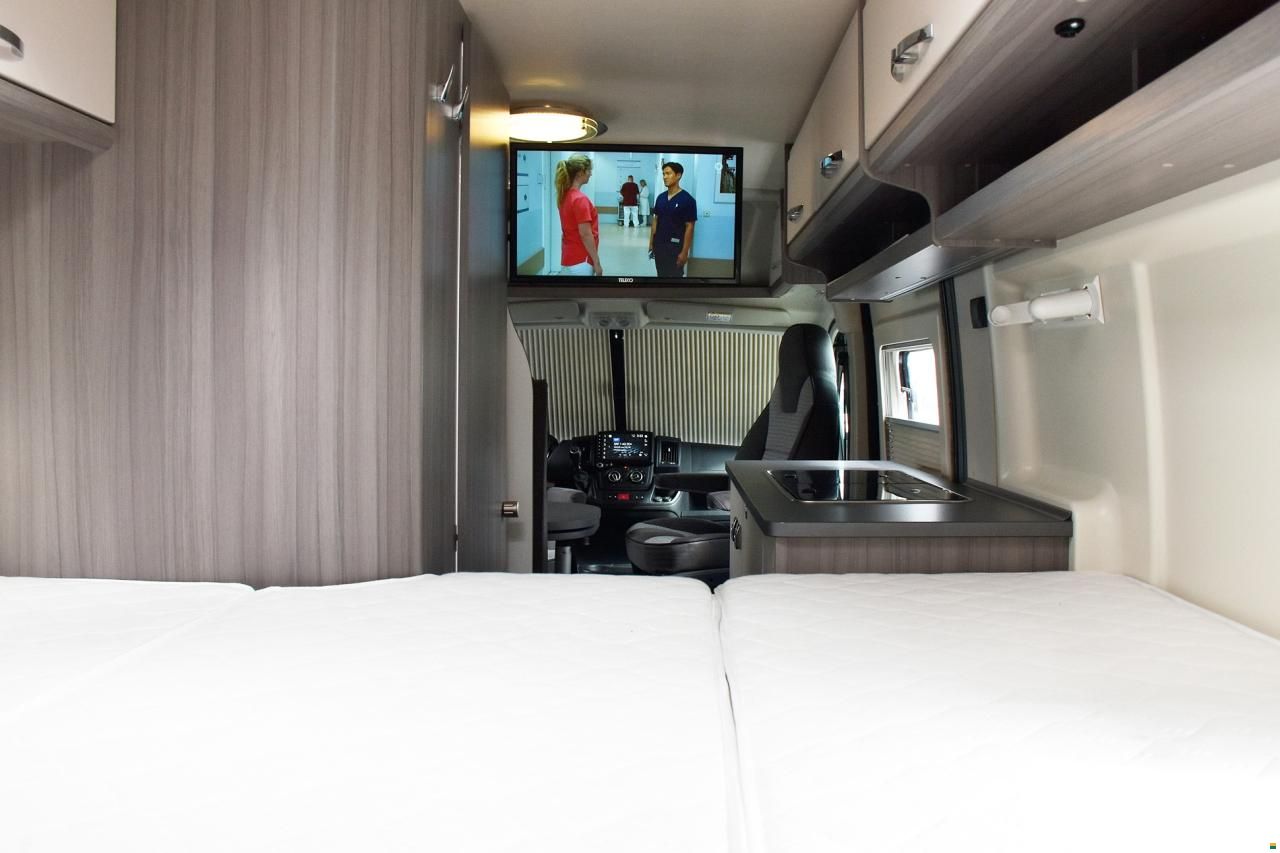 Hobby VANTANA K65 ET ON TOUR EDITION 2.2 HDI