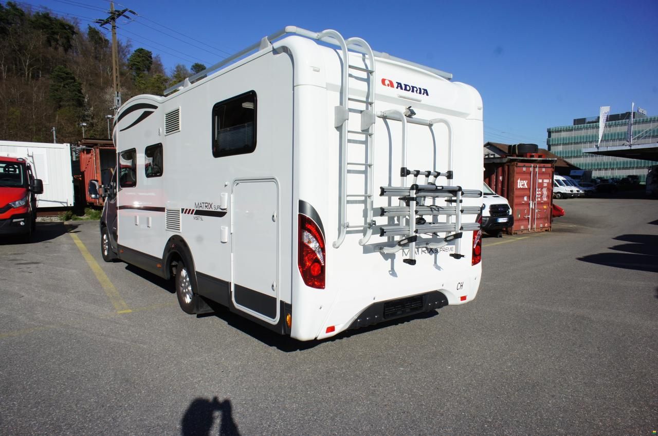 Adria Matrix Supreme 687 SL