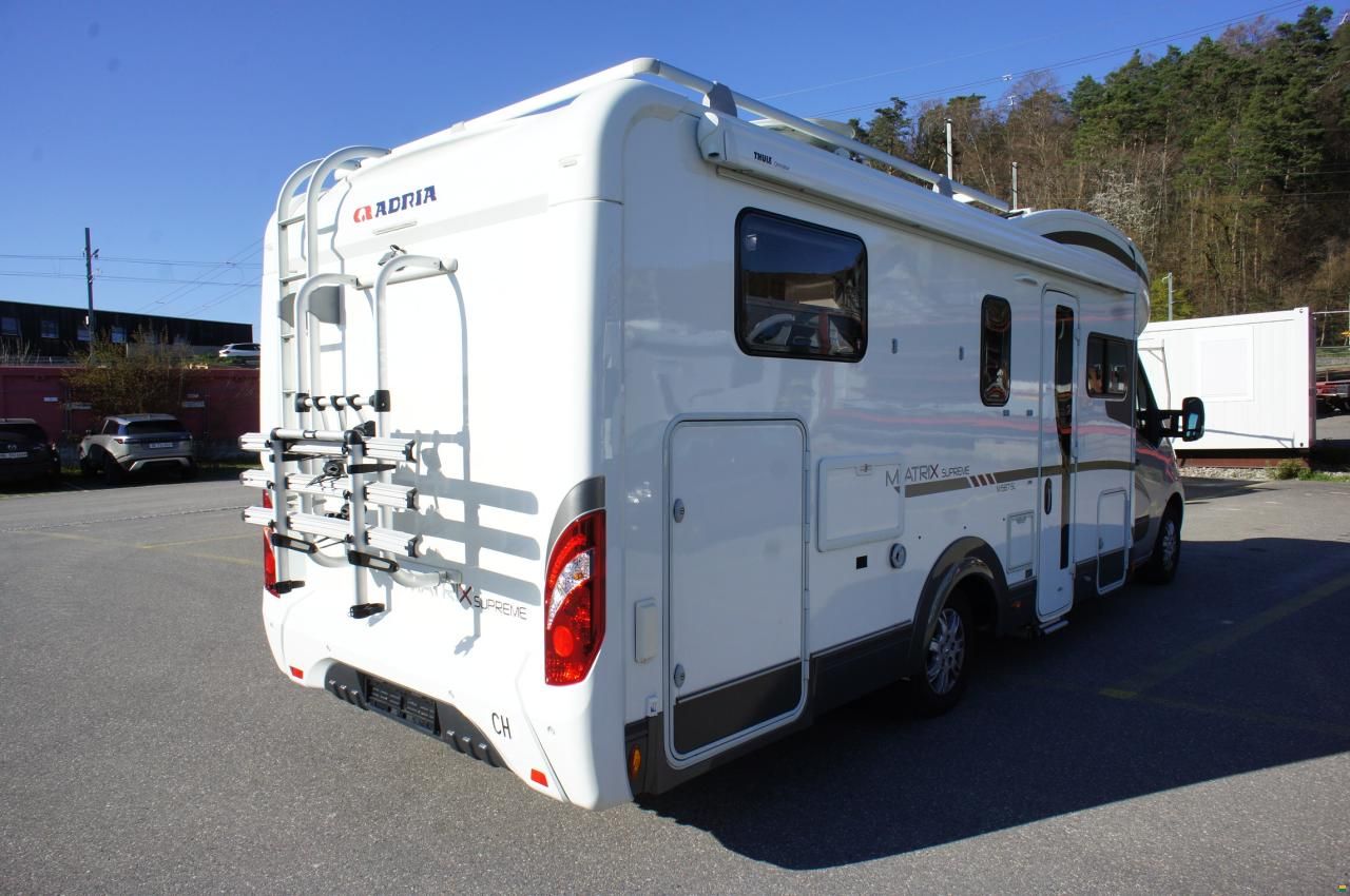 Adria Matrix Supreme 687 SL