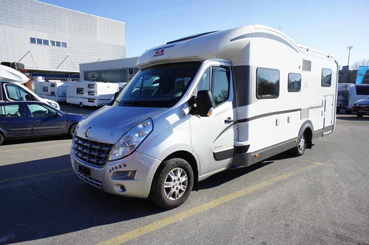 Adria Matrix Supreme 687 SL