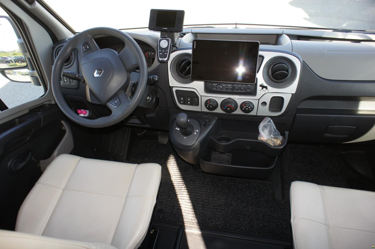 Adria Matrix Supreme 687 SL