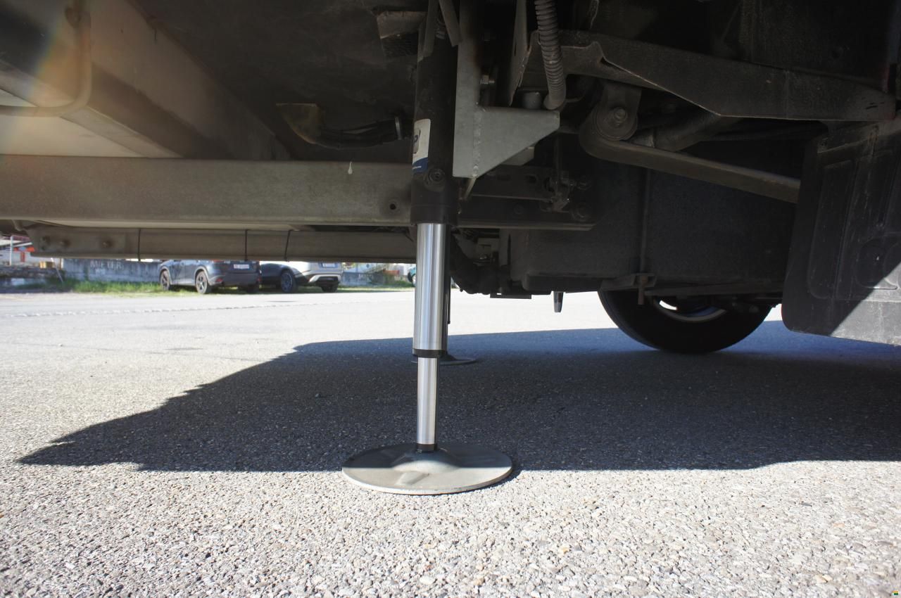 Adria Matrix Supreme 687 SL