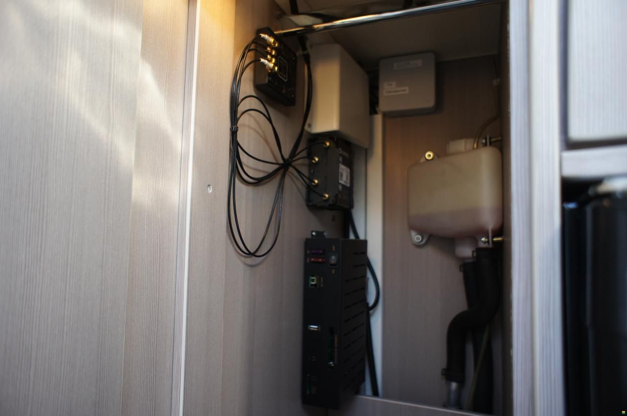 Adria Matrix Supreme 687 SL