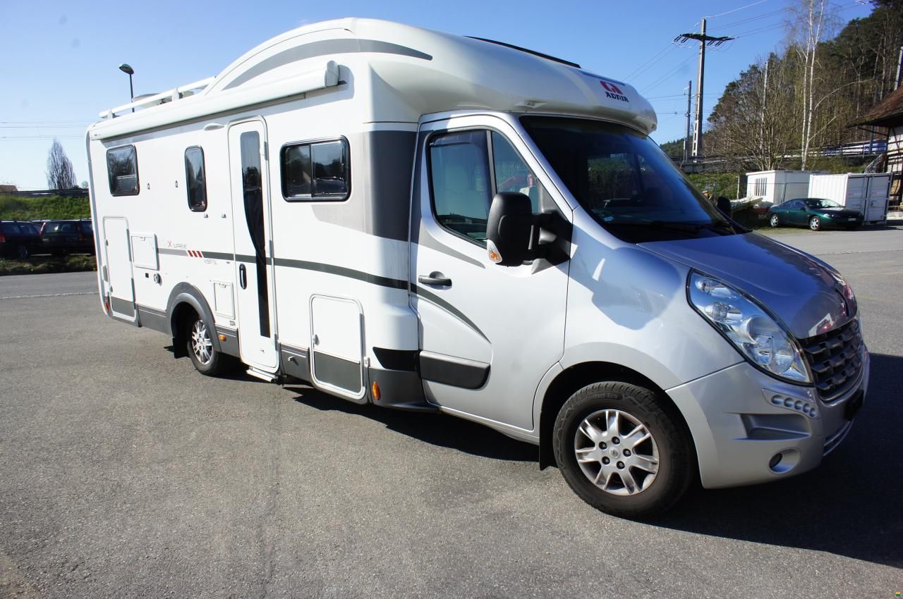 Adria Matrix Supreme 687 SL