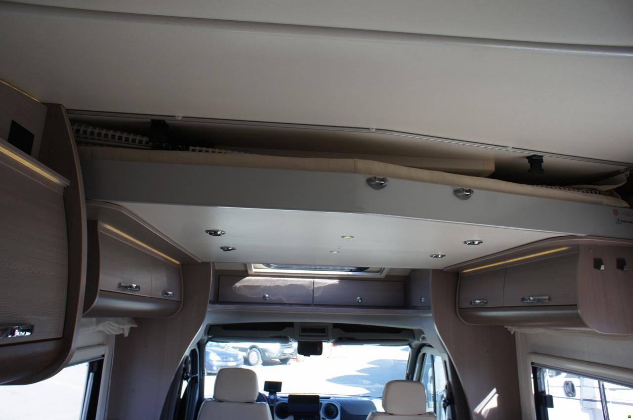 Adria Matrix Supreme 687 SL