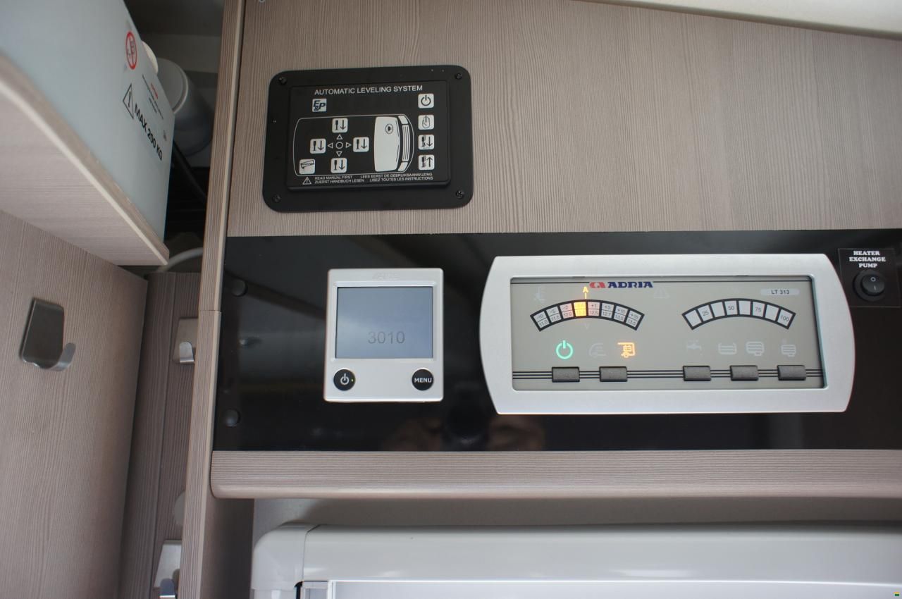 Adria Matrix Supreme 687 SL