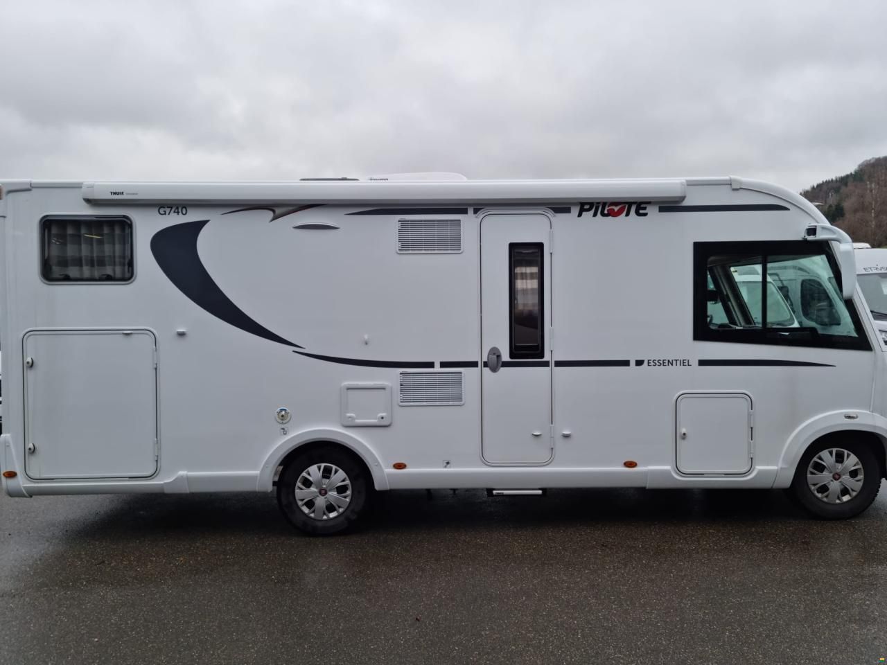 Pilote G 740 GJ Essentiel