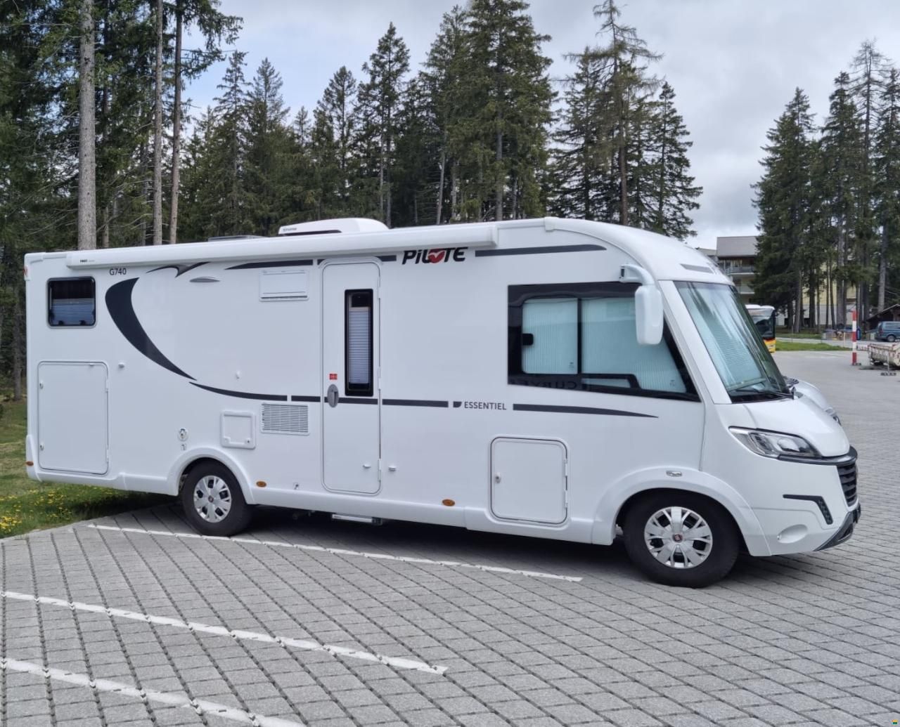 Pilote G 740 GJ Essentiel