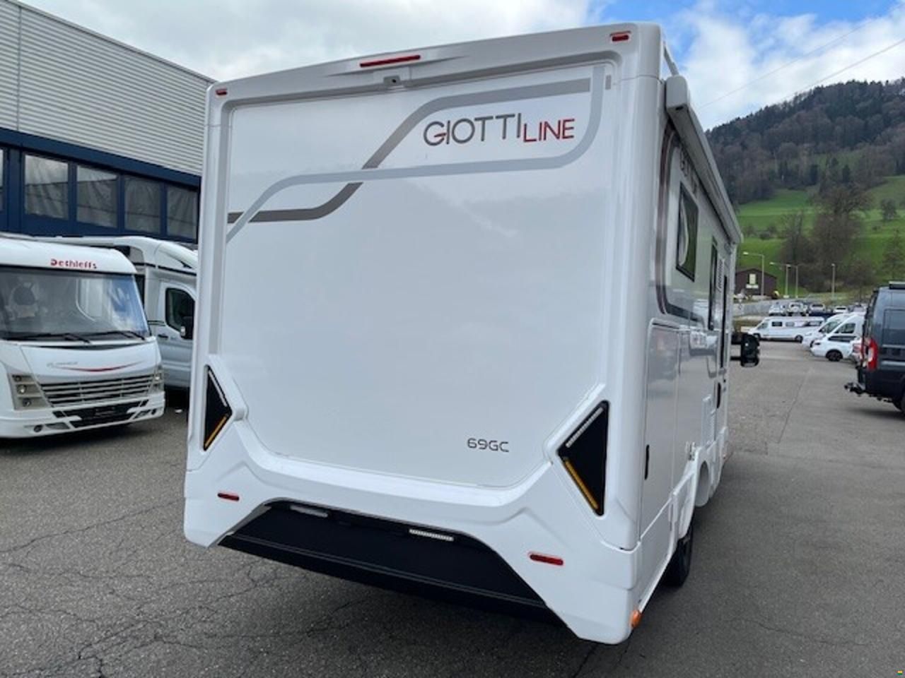 Giottiline Toscan 69GC