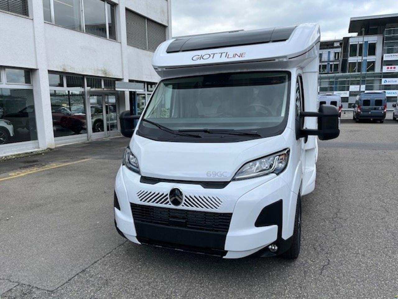 Giottiline Toscan 69GC