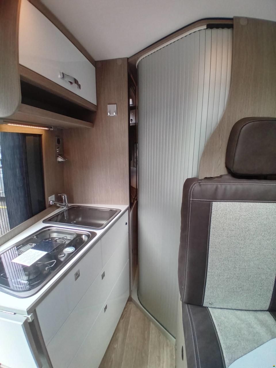 Pössl 2 WIN R plus Sondernodell