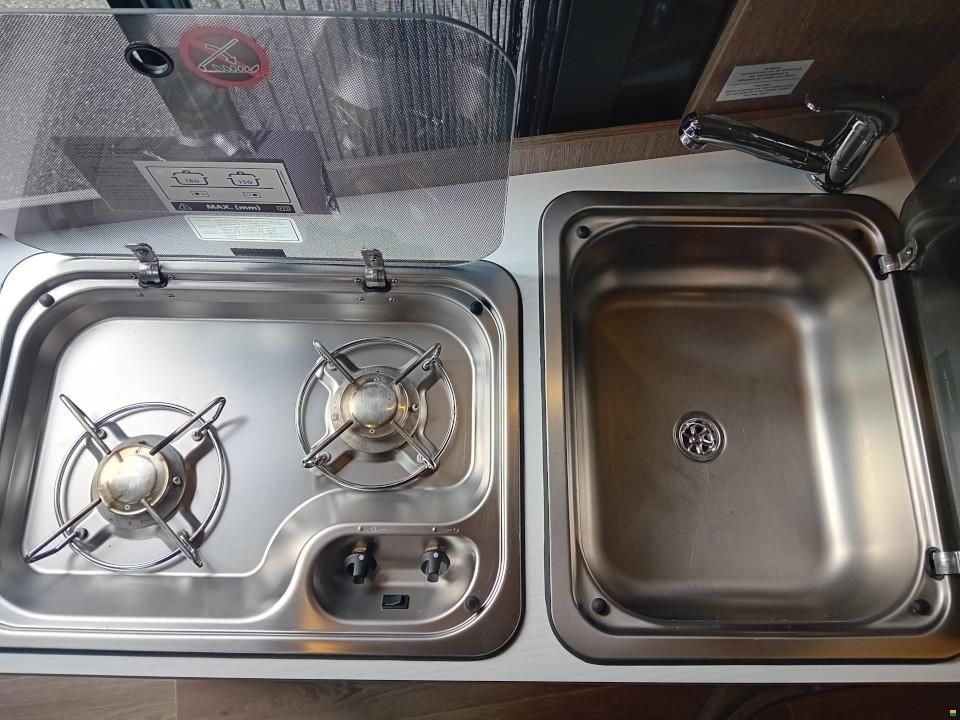 Pössl 2 WIN R plus Sondernodell