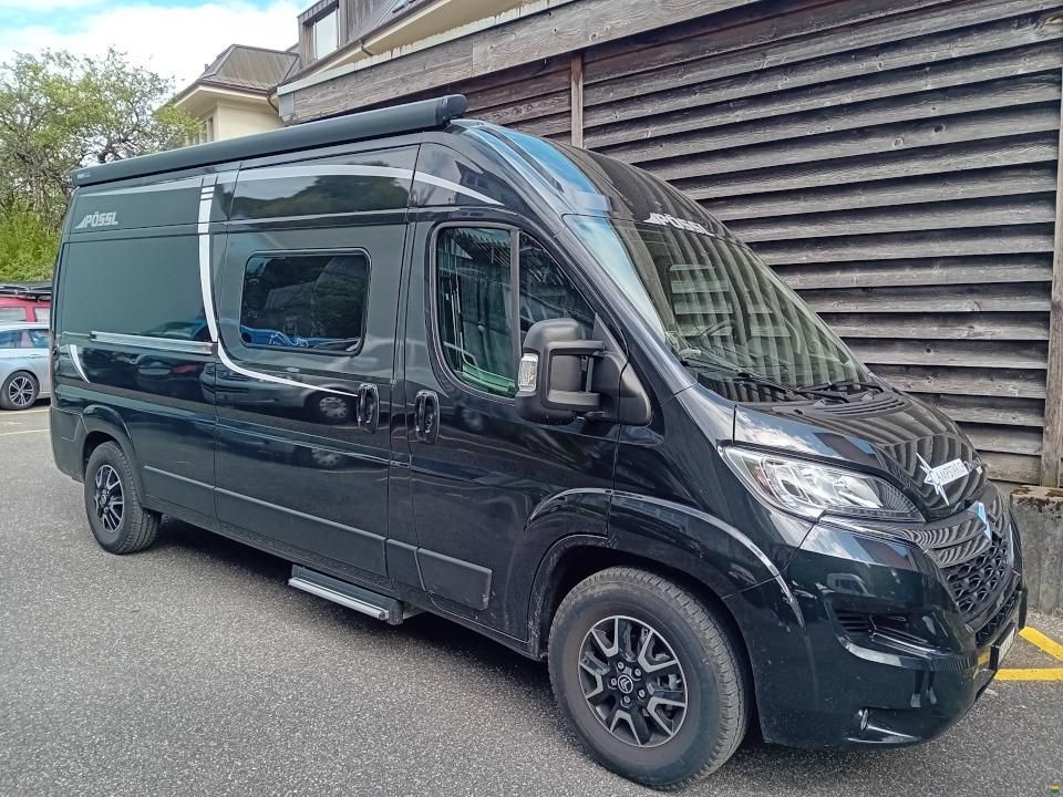 Pössl 2 WIN R plus Sondernodell