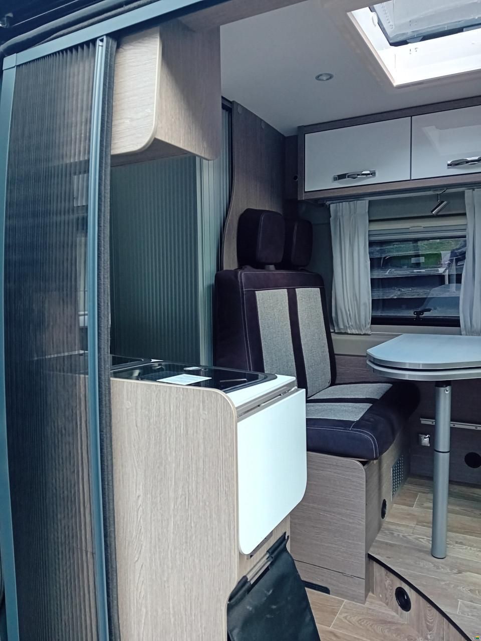 Pössl 2 WIN R plus Sondernodell