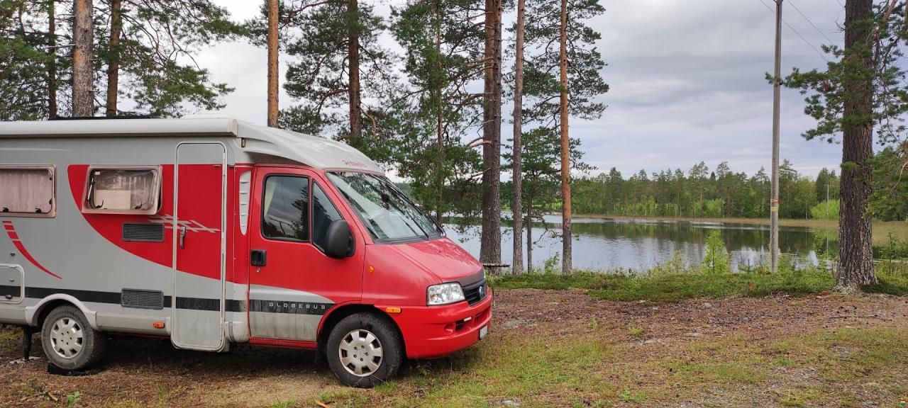 Dethleffs Globebus 3