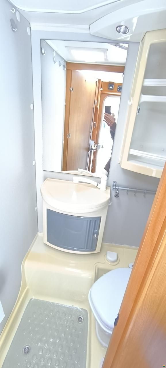 Dethleffs Globebus 3