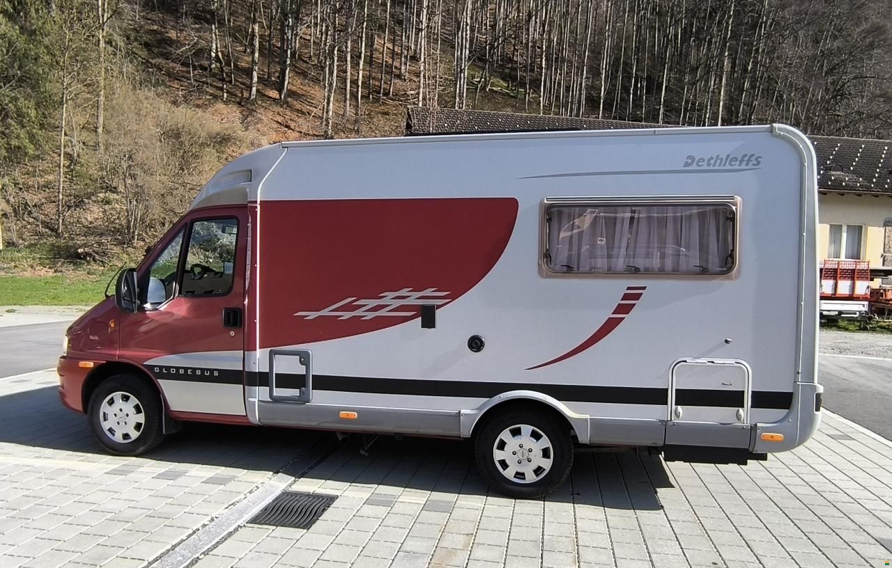 Dethleffs Globebus 3