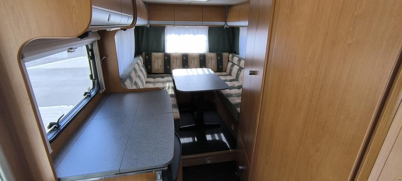 Dethleffs Globebus 3