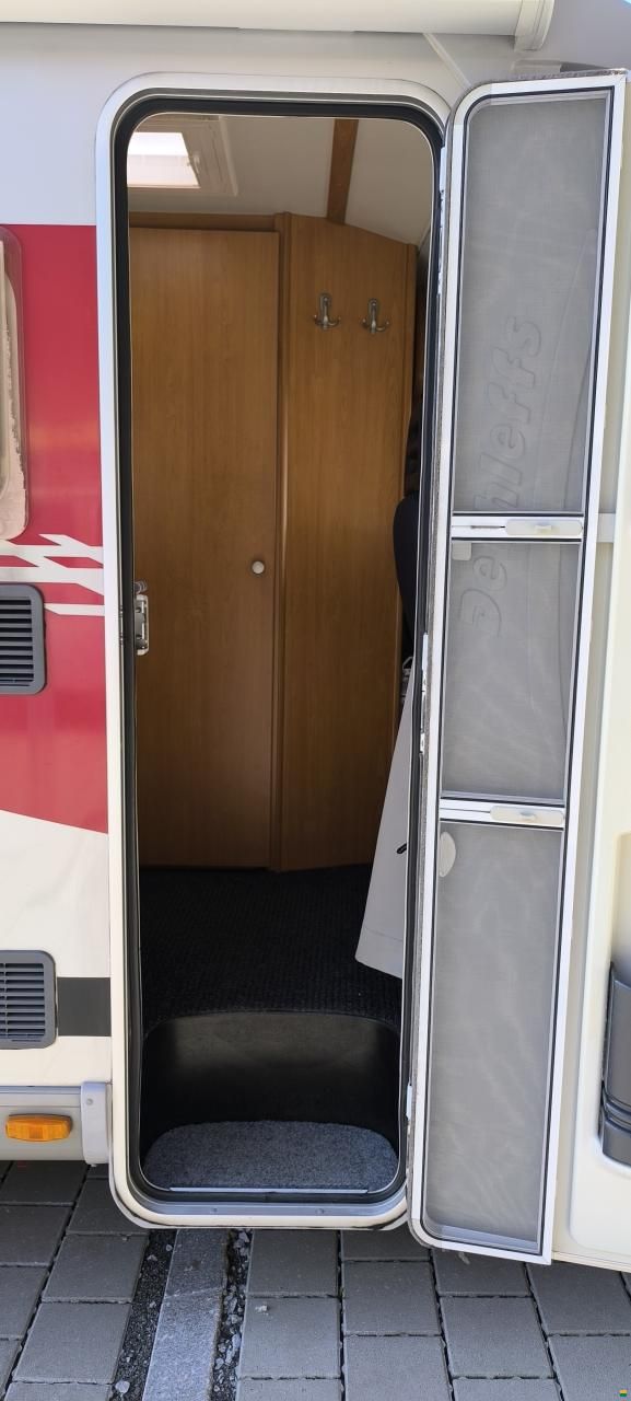 Dethleffs Globebus 3