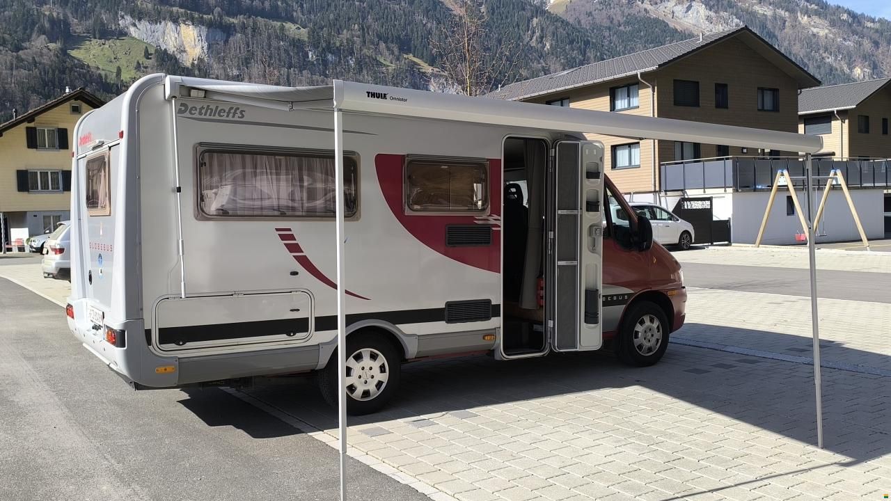 Dethleffs Globebus 3