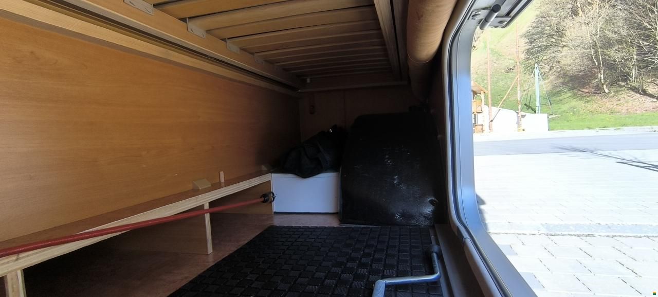 Dethleffs Globebus 3