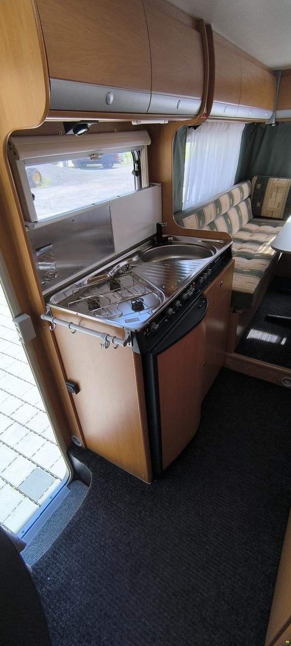 Dethleffs Globebus 3