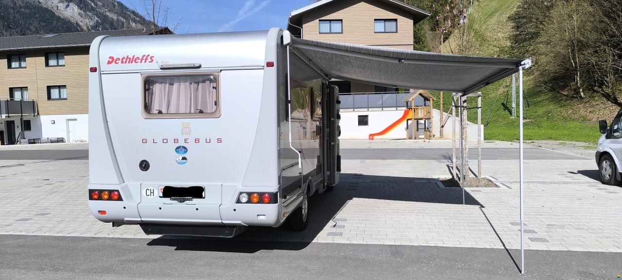 Dethleffs Globebus 3