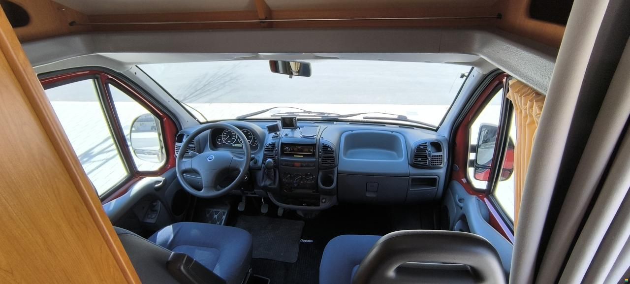 Dethleffs Globebus 3