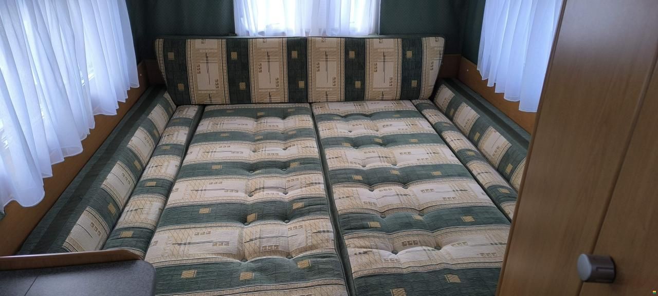 Dethleffs Globebus 3