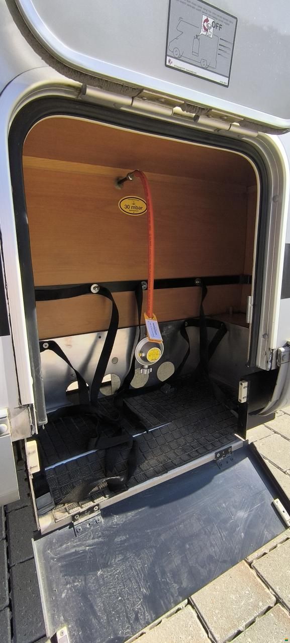 Dethleffs Globebus 3