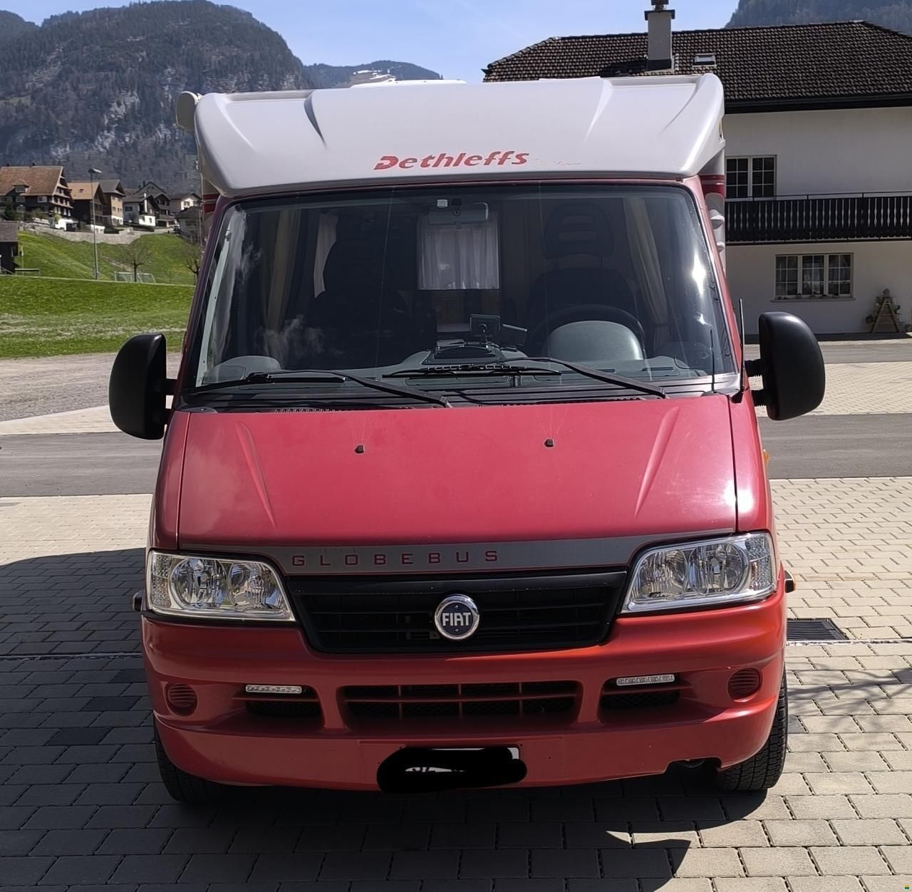 Dethleffs Globebus 3