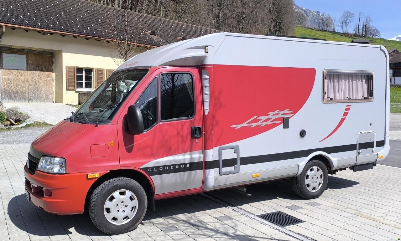 Dethleffs Globebus 3