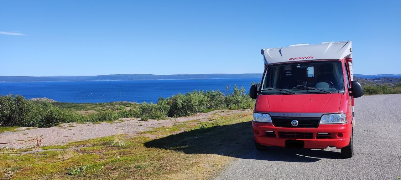 Dethleffs Globebus 3