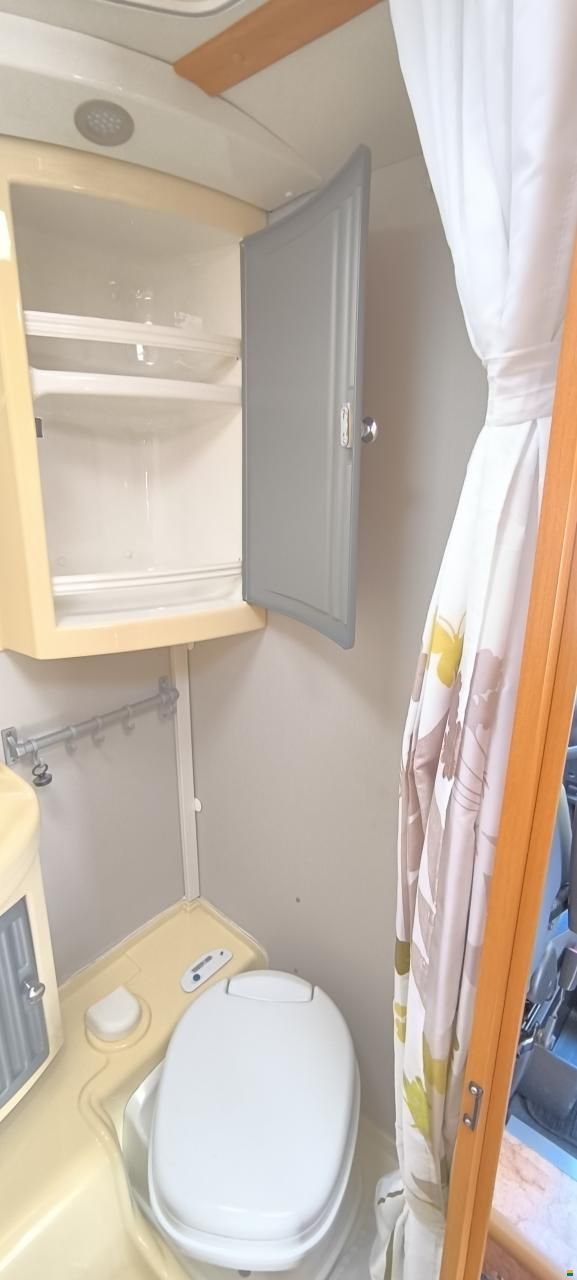 Dethleffs Globebus 3