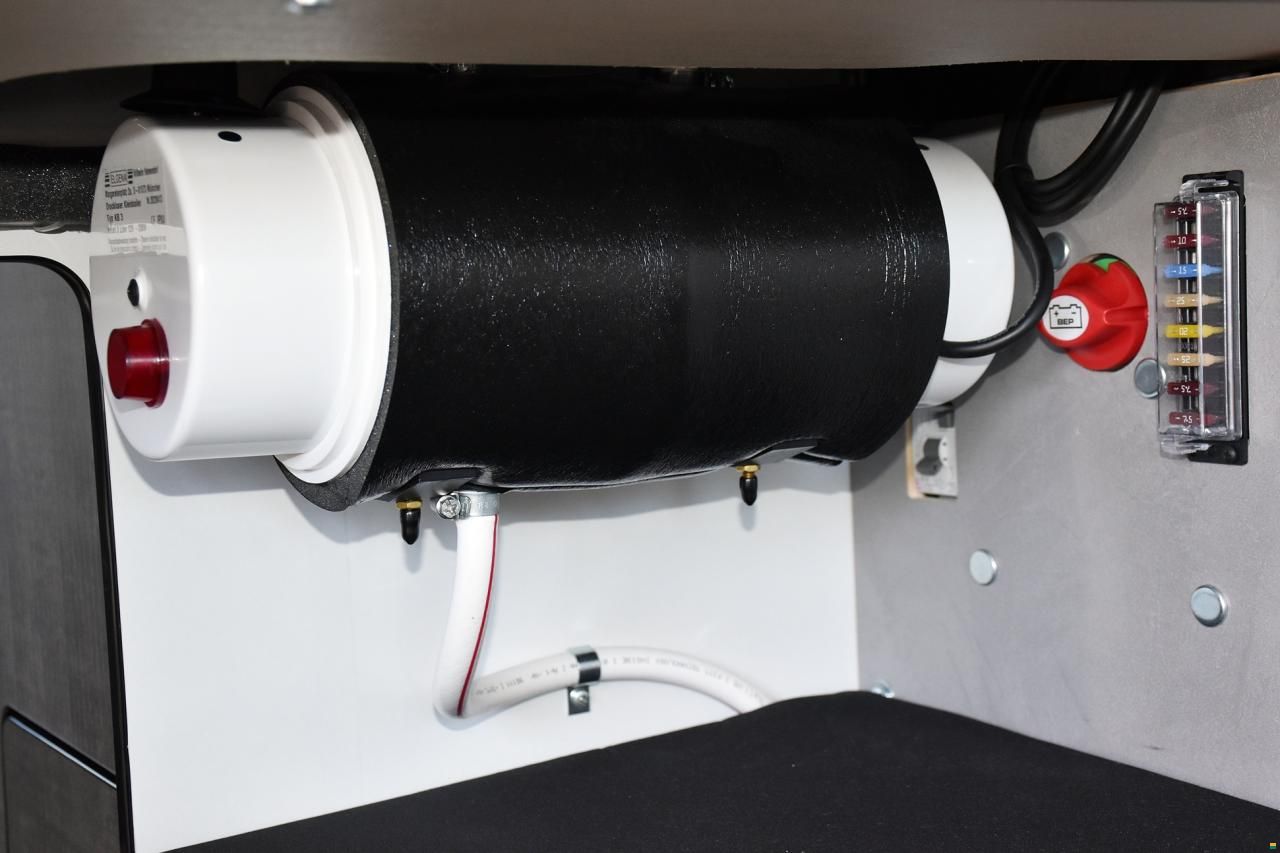 Ford TRANSIT NUGGET CUSTOM PLUS WESTFALIA 2.0