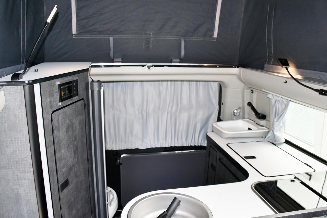 Ford TRANSIT NUGGET CUSTOM PLUS WESTFALIA 2.0