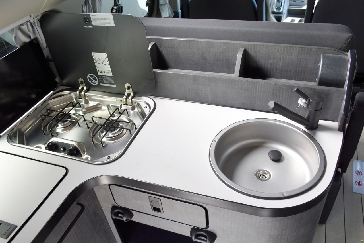 Ford TRANSIT NUGGET CUSTOM PLUS WESTFALIA 2.0