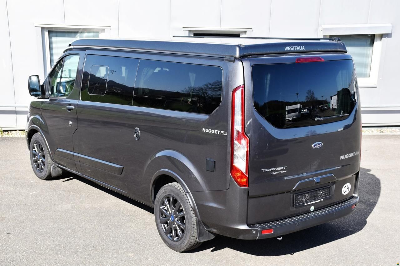 Ford TRANSIT NUGGET CUSTOM PLUS WESTFALIA 2.0
