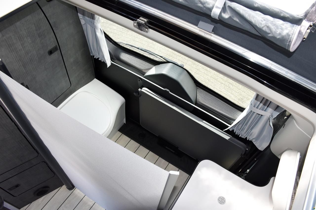 Ford TRANSIT NUGGET CUSTOM PLUS WESTFALIA 2.0