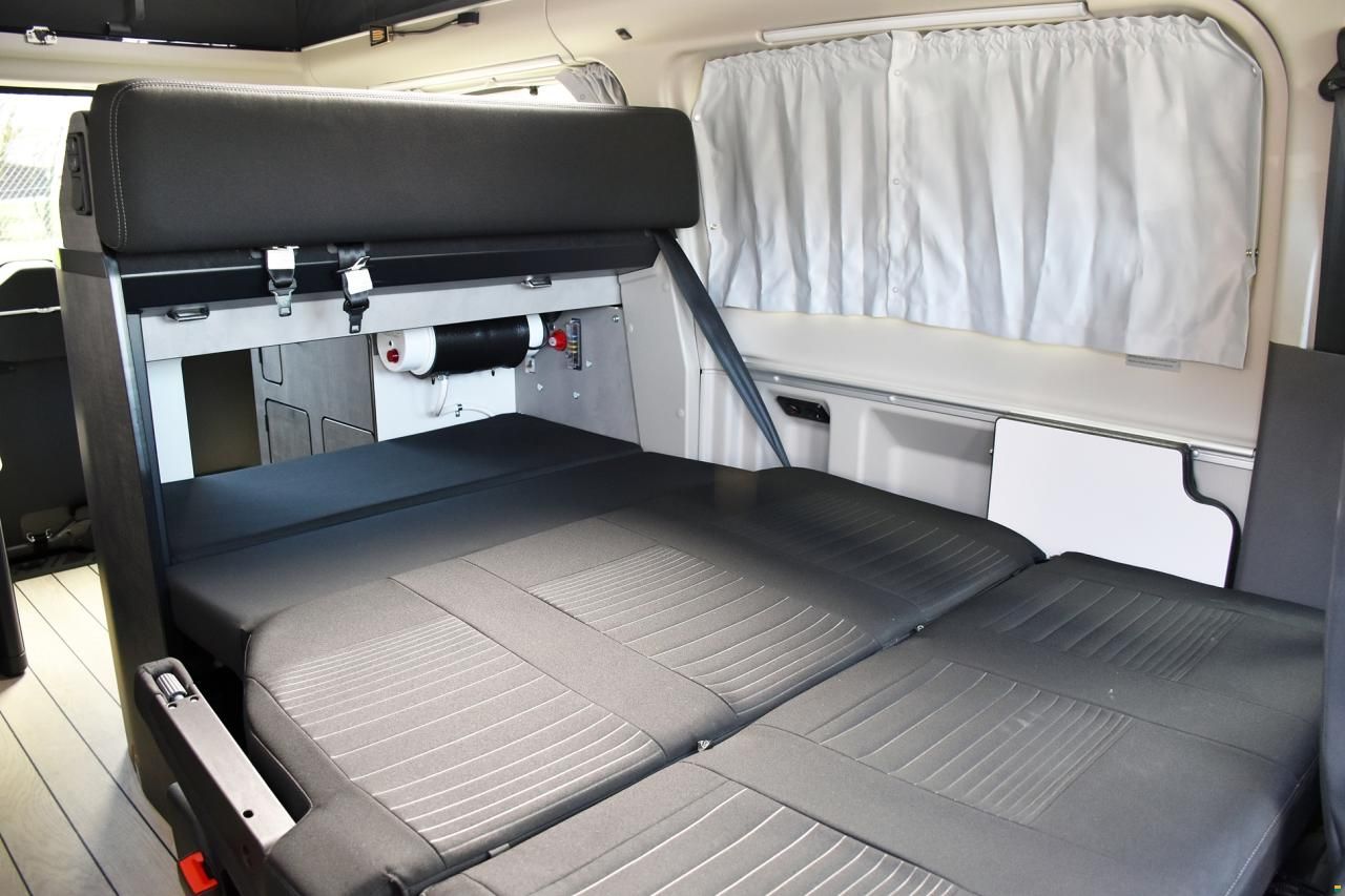 Ford TRANSIT NUGGET CUSTOM PLUS WESTFALIA 2.0