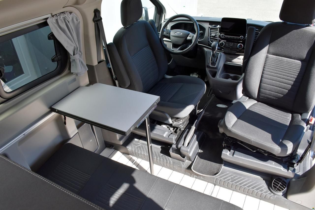 Ford TRANSIT NUGGET CUSTOM PLUS WESTFALIA 2.0